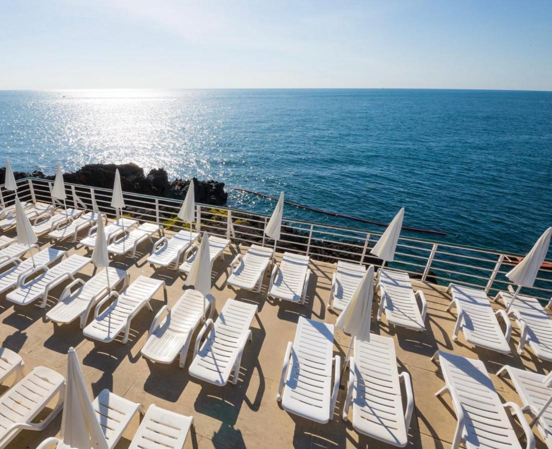 Fellini Suites Lungomare Near The Sea CTA Exterior foto